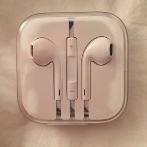 Apple EarPods